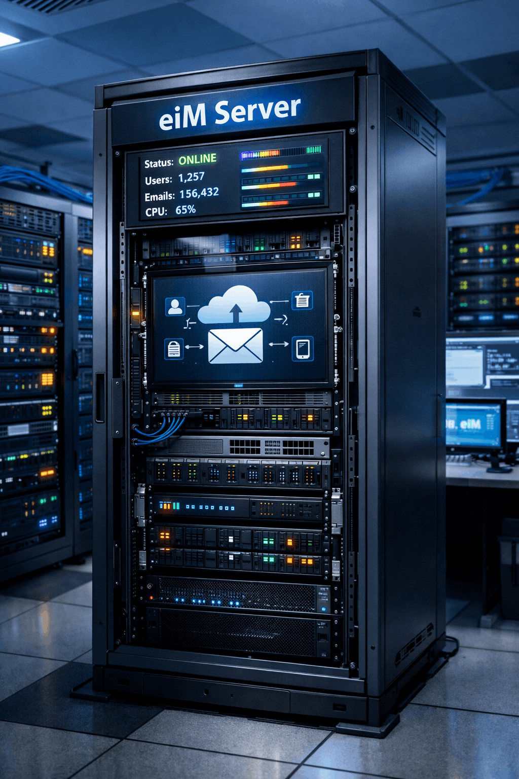eIM Server