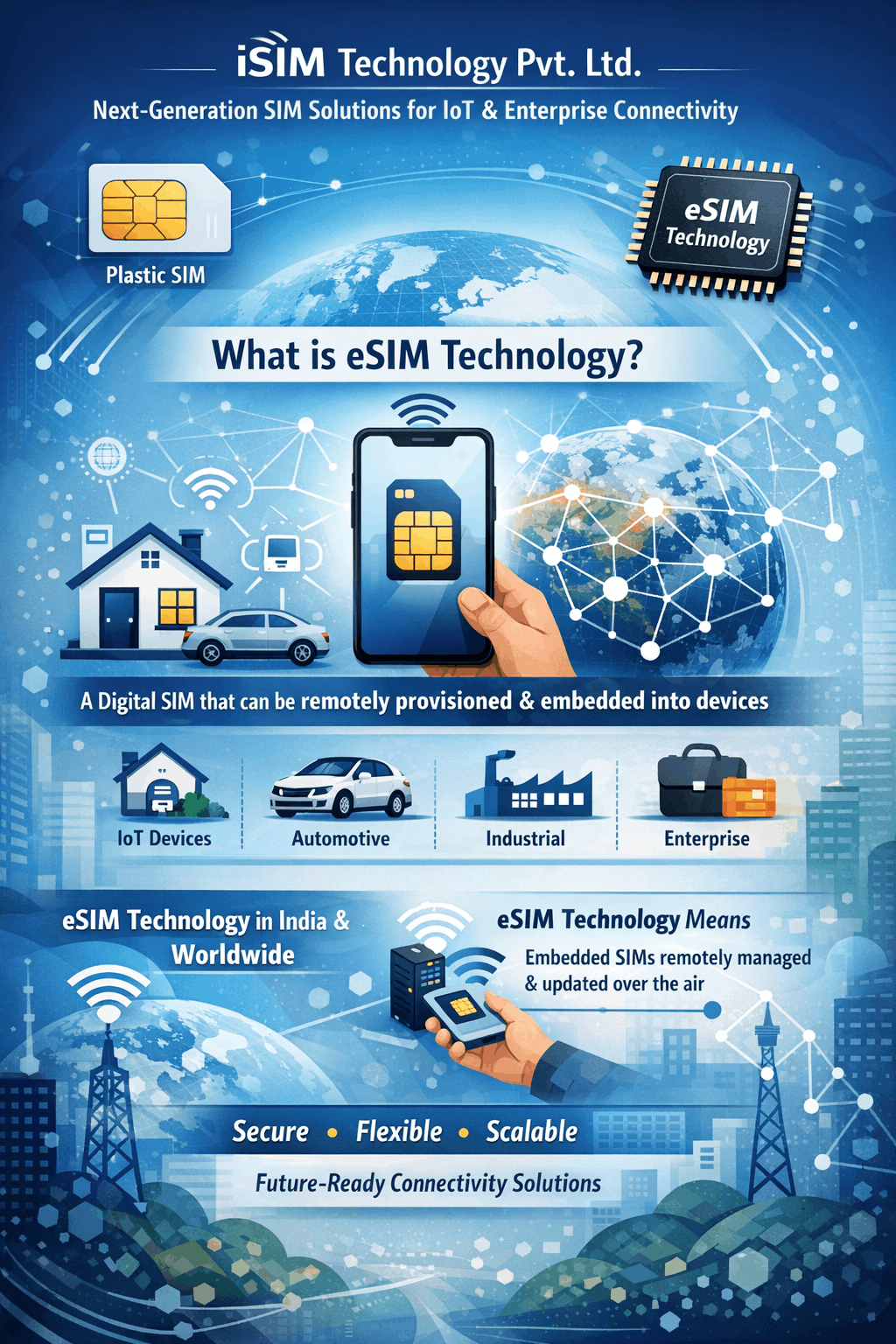 eSIM Technology