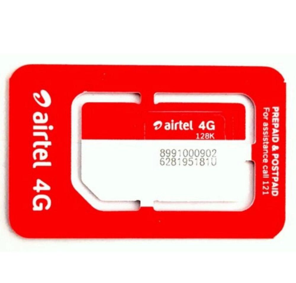 Mobile Network Operator Airtel 5G