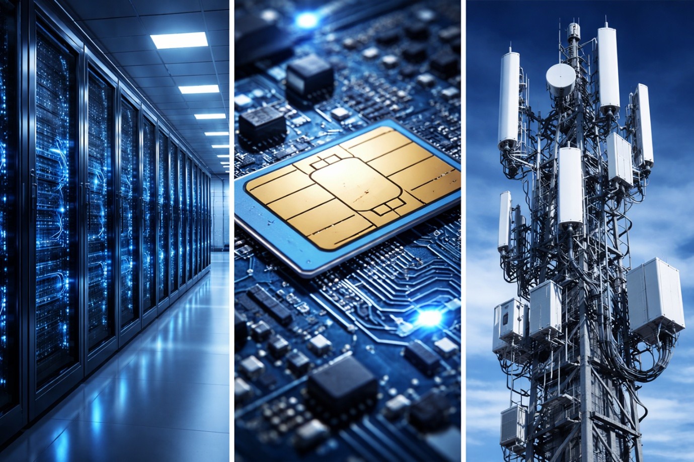 eSIM Global Connectivity