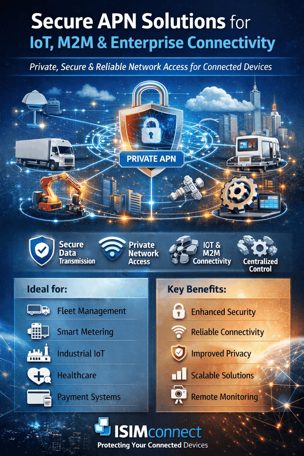 Secure APN